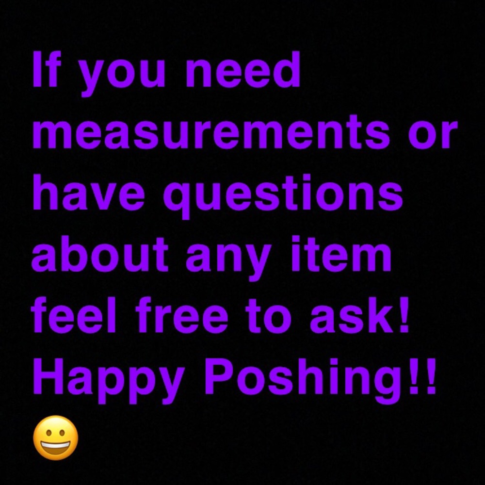 Offers/questions welcome!